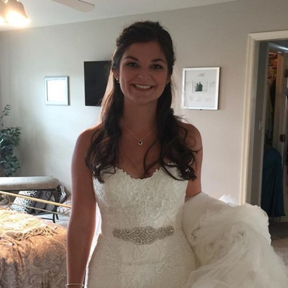 Meet your Posher, Sarah